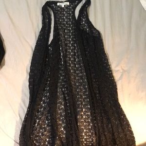 Black cover